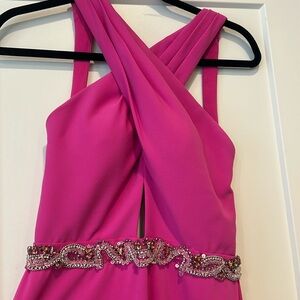 Only wore once Terani Couture dress!